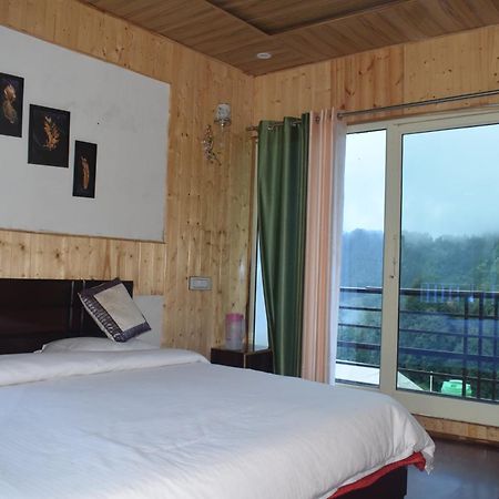 Himrab Chopta Resort Exterior photo