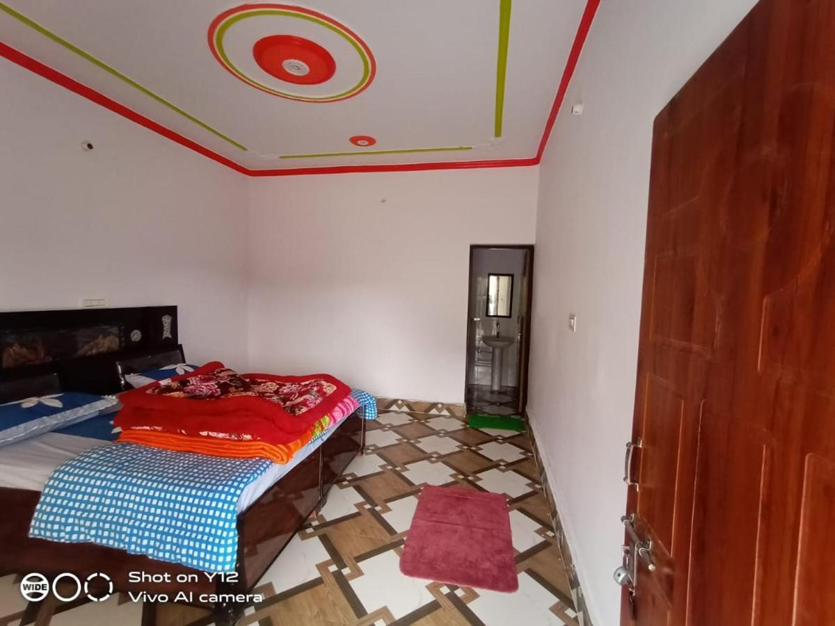 Himrab Chopta Resort Exterior photo