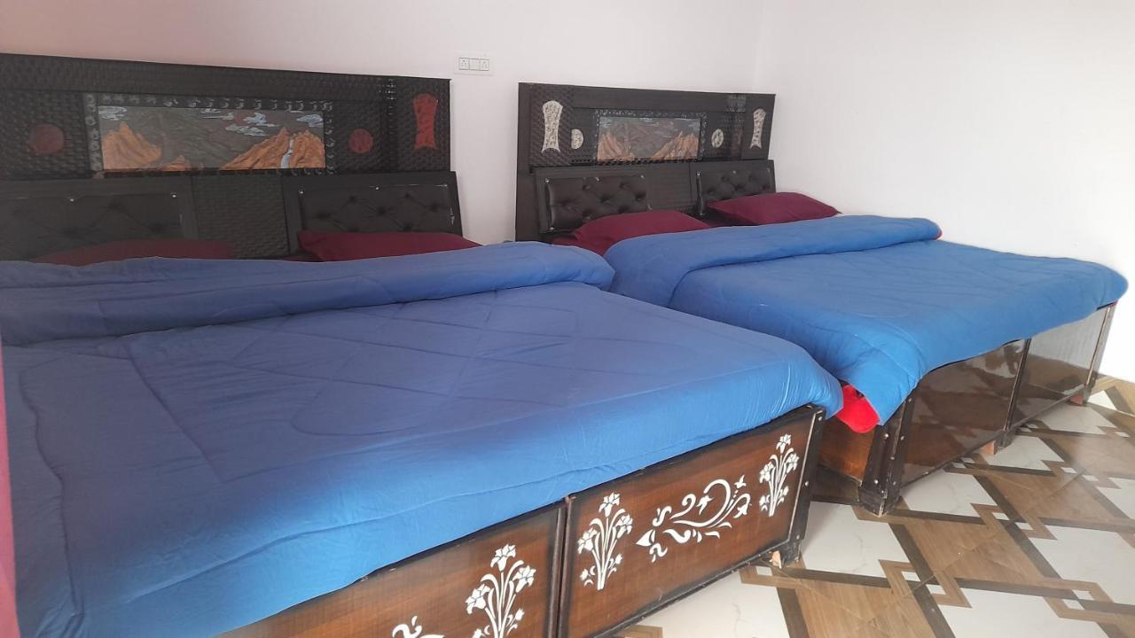 Himrab Chopta Resort Exterior photo
