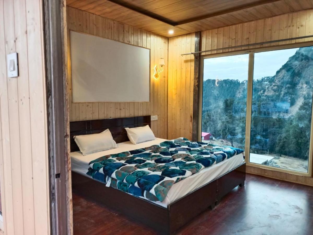 Himrab Chopta Resort Exterior photo