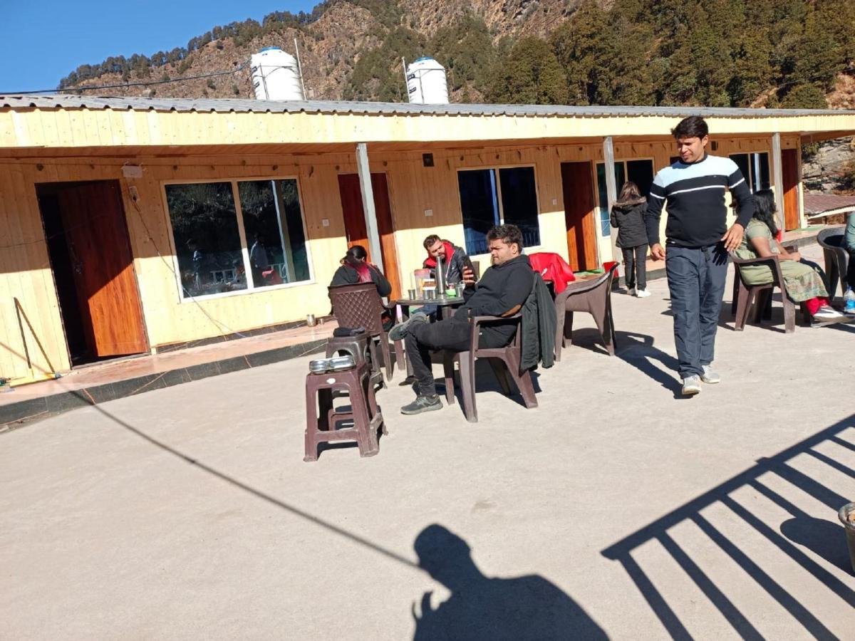 Himrab Chopta Resort Exterior photo