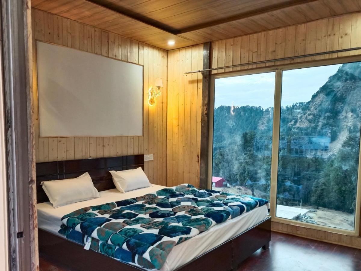 Himrab Chopta Resort Exterior photo