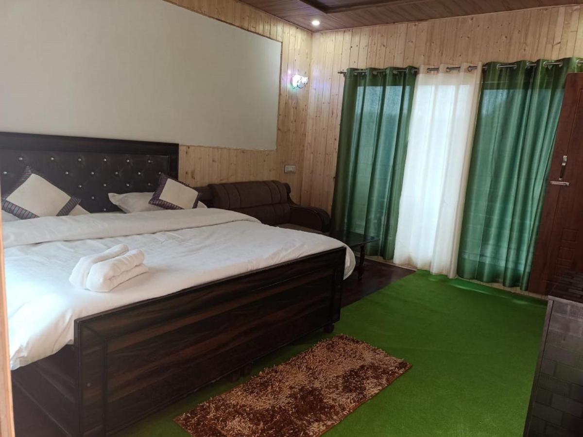 Himrab Chopta Resort Exterior photo