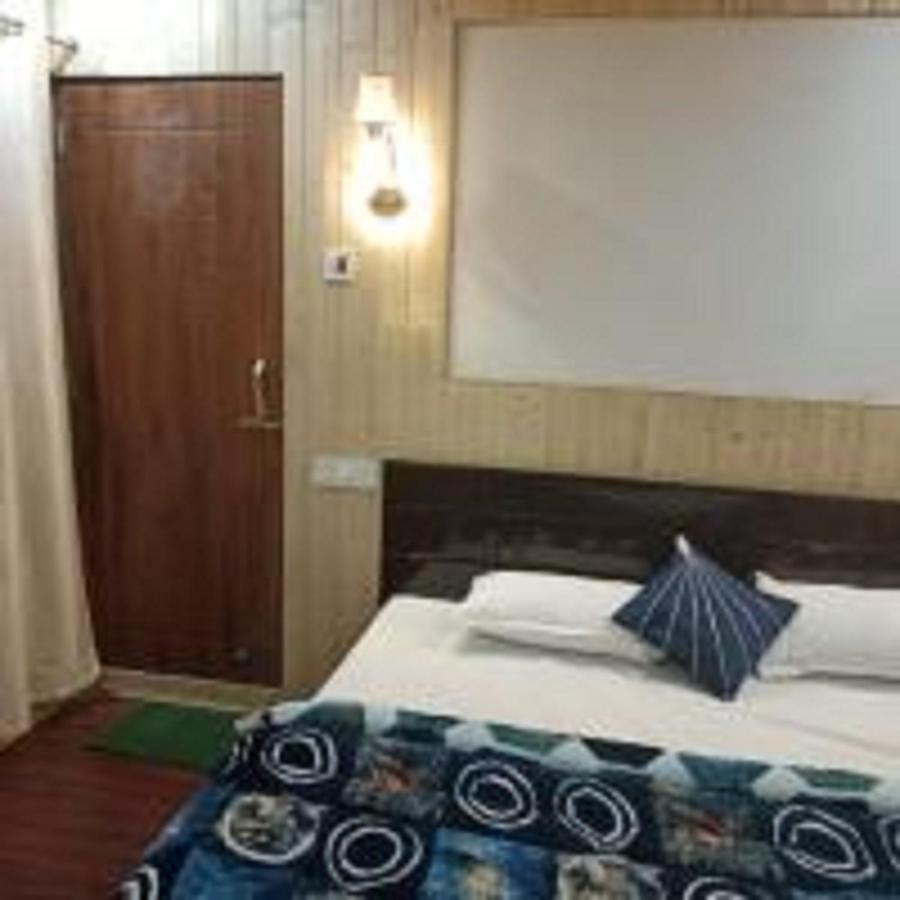 Himrab Chopta Resort Exterior photo