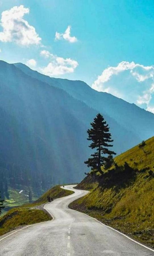 Himrab Chopta Resort Exterior photo