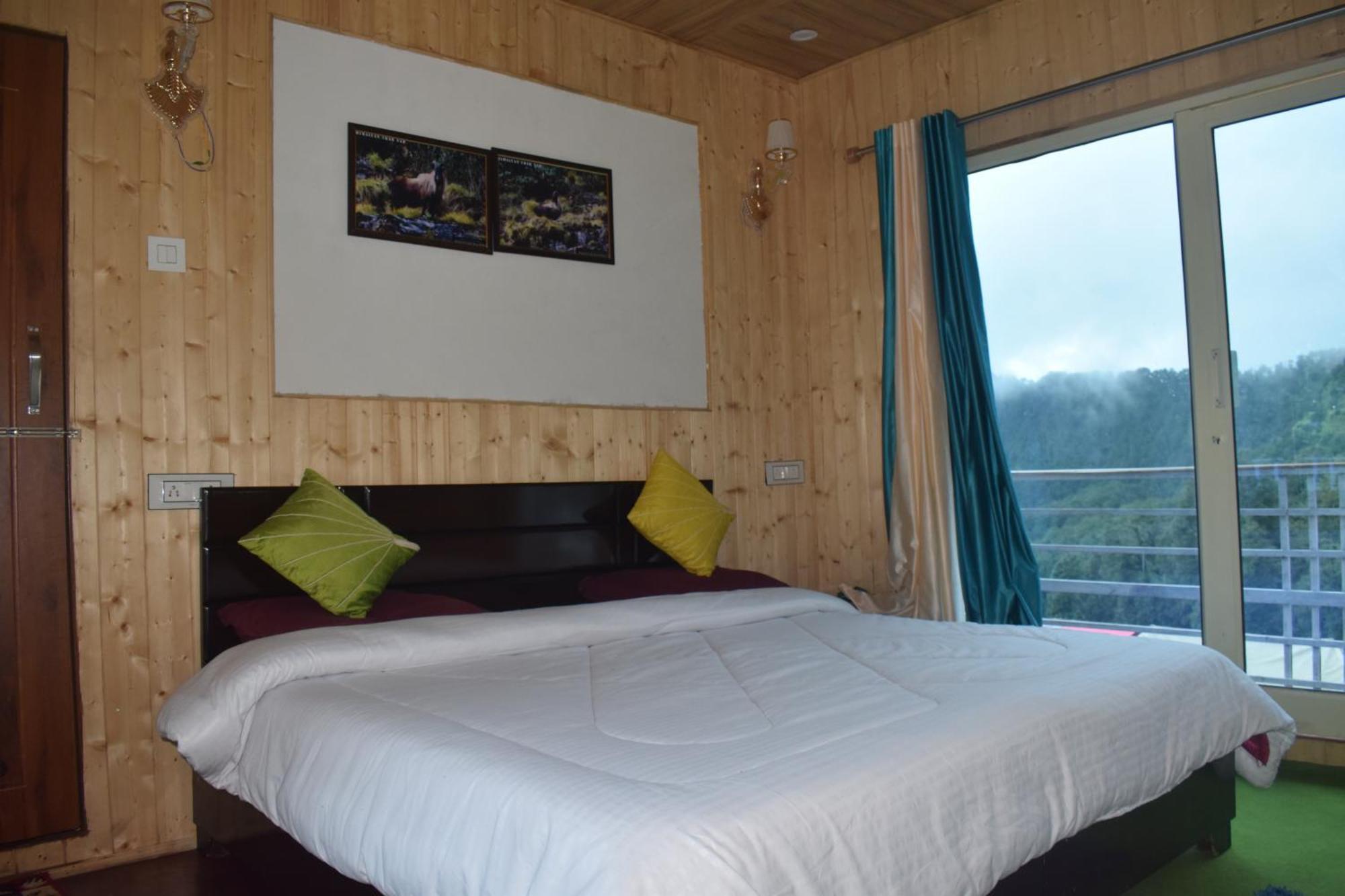 Himrab Chopta Resort Exterior photo