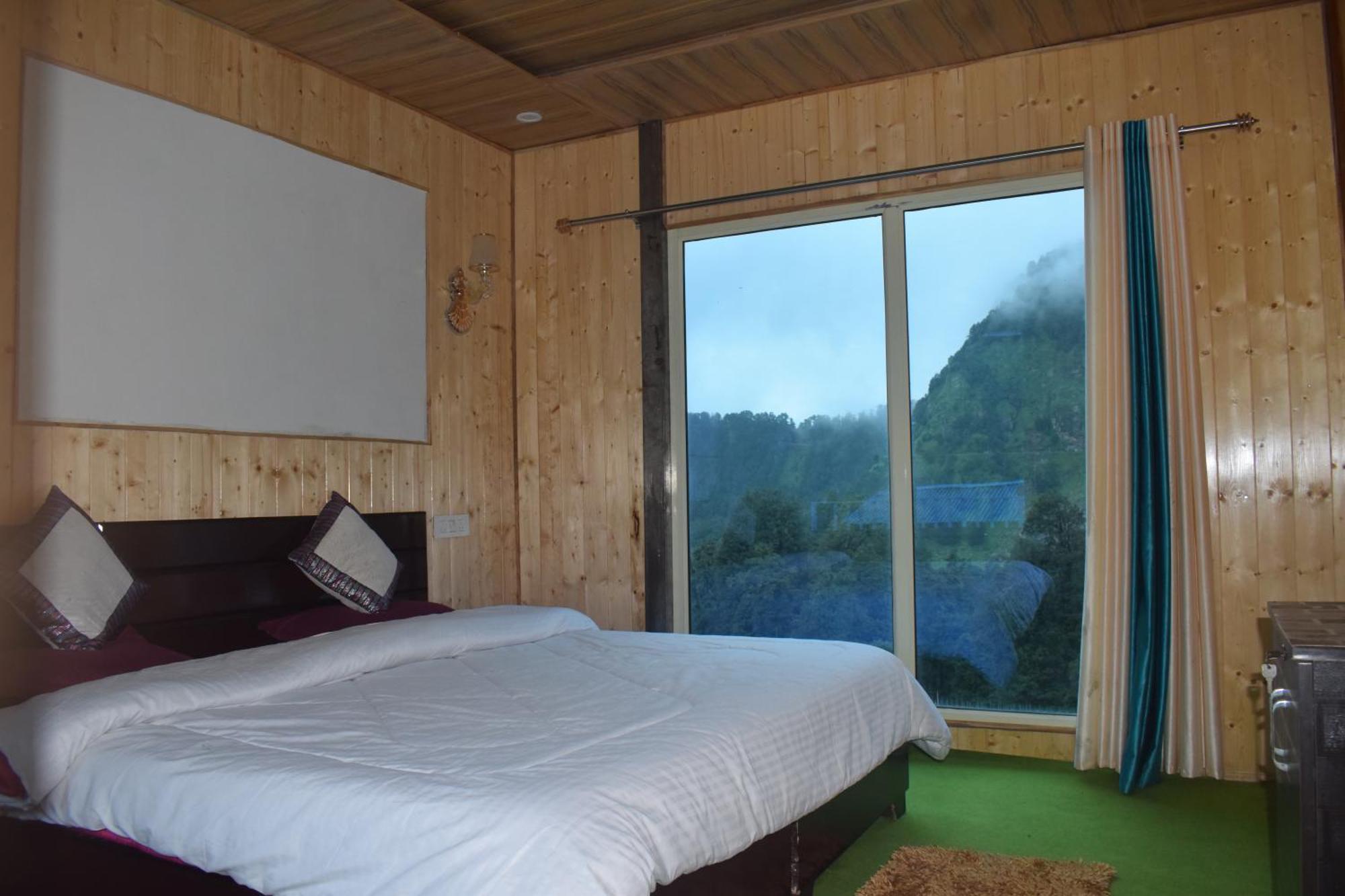 Himrab Chopta Resort Exterior photo