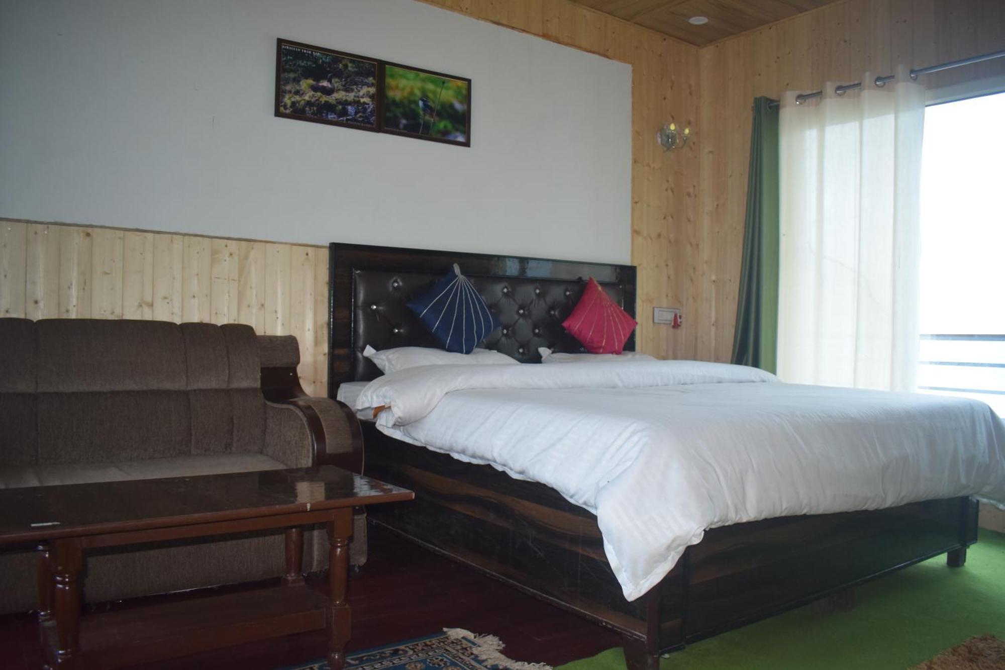 Himrab Chopta Resort Exterior photo
