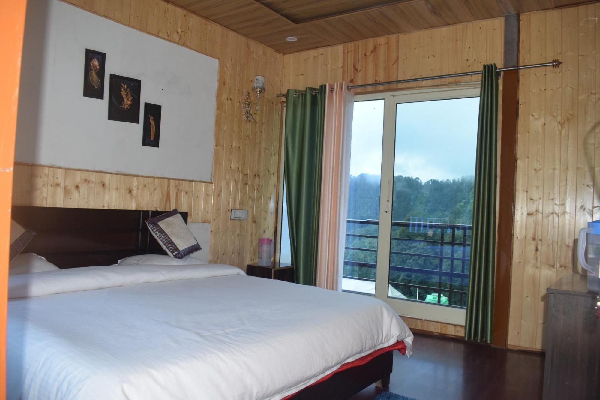 Himrab Chopta Resort Exterior photo