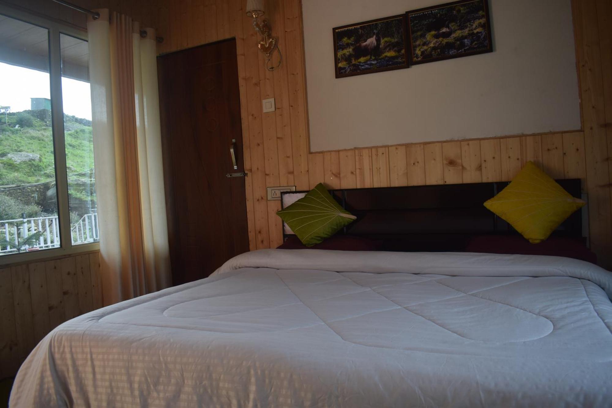 Himrab Chopta Resort Exterior photo