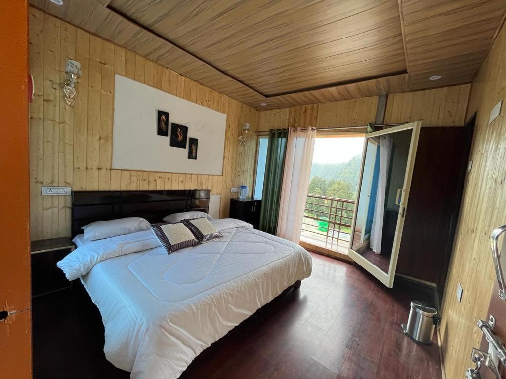 Himrab Chopta Resort Room photo